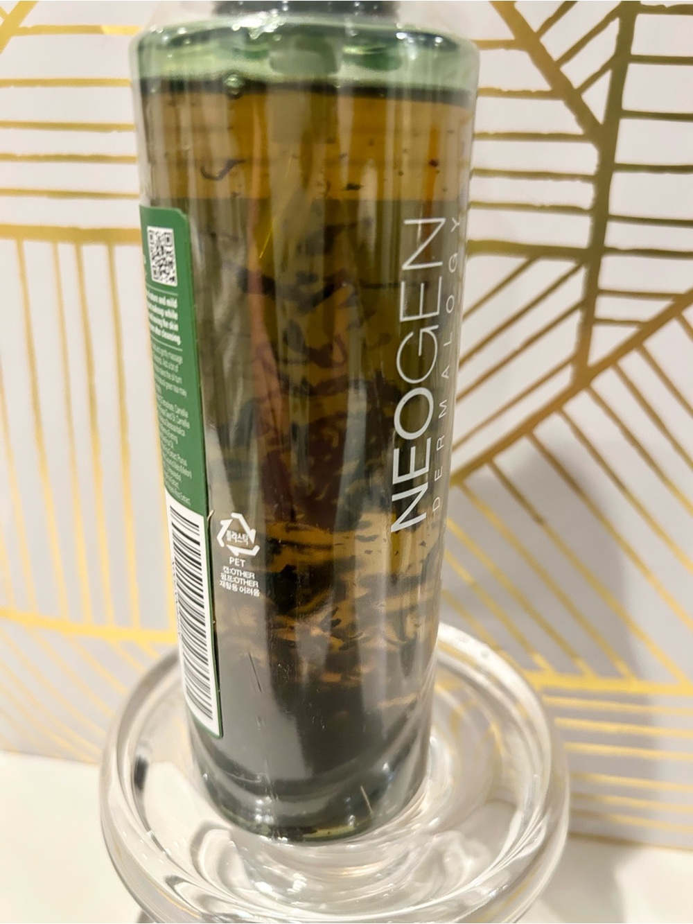 ✨ NEOGEN Dermalogy Real Fresh Cleansing Oil Green Tea Factory Sealed - Picture 4 of 5